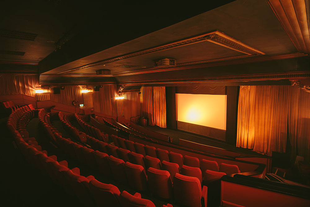 Hexham Forum Cinema Refurbishment