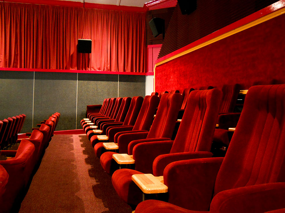 Leiston Film Theatre