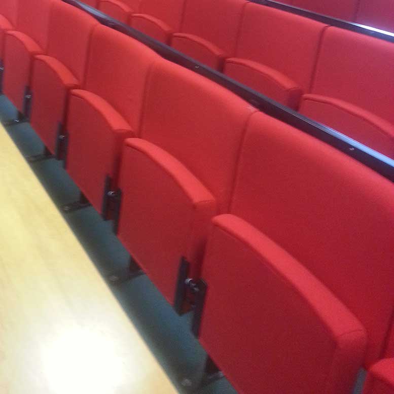 Lecture Theatre Seating