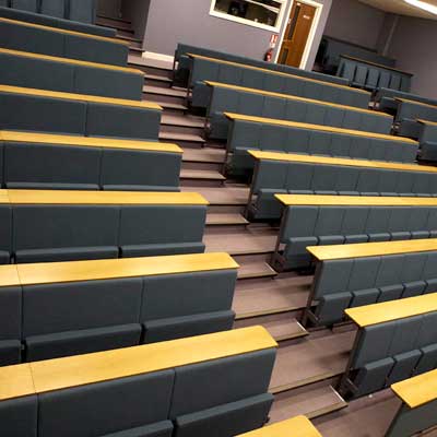Lecture Theatre Seating