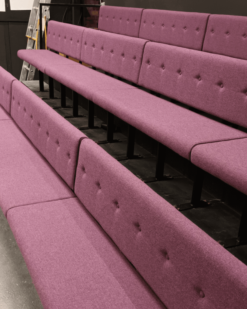 Lecture Theatre Seating