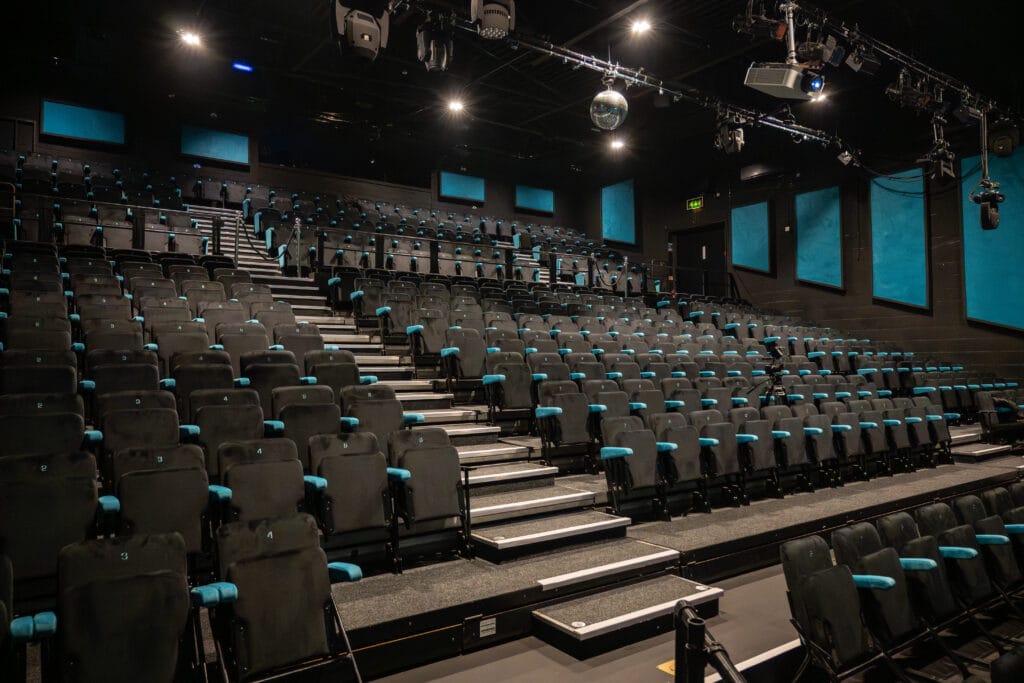 Seating Refurbishment